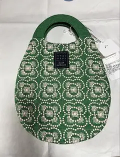 【新品未使用】ミナペルホネンウズラバッグblumen グリーン 2026年最新】うずら ミナペルホネンの人気アイテム - メルカリ