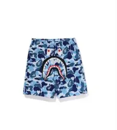 2026年最新】A BATHING APE カラー：ブルー系 メンズ ショートパンツ