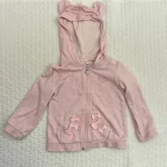 メゾピアノ　パーカー　100㎝