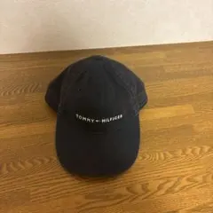 TOMMY HILFIGER ネイビー キャップのサムネイル