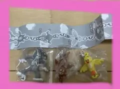 トムジェリ 3体セット カプセルトイ