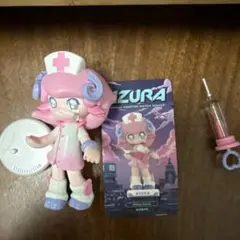 POPMART AZURA アニマル ファイティング マッチ シリーズ