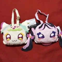 2025年最新】プリキュア ぬいぐるみポーチの人気アイテム - メルカリ