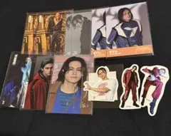 THE RAMPAGE ランペ 龍 トレカ