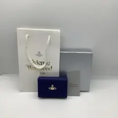 【新品未使用】Vivienne Westwood 三つ折り財布