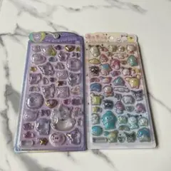 サンリオ クロミ 集合 うるちゅるPOPSEAL シール セット