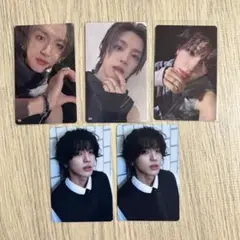 INI 髙塚大夢 XQUARE トレカ
