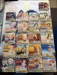 ヴァイスシュヴァルツ ナツ＆ルーシィ＆ハッピー PR - メルカリ