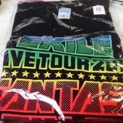 EXILE LIVE Tシャツ Ⓜ︎新品