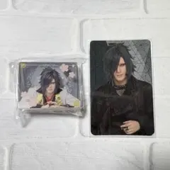 ミュージカル刀剣乱舞　大典太光世　アクリムメモスタンド　ふぉとカード