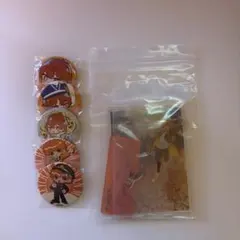 めいちゃん 缶バッジ アクスタ 太陽のマーチ