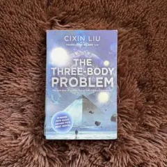 The Three-Body Problem Cixin Liu 洋書