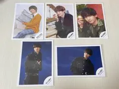 なにわ男子　藤原丈一郎　公式写真