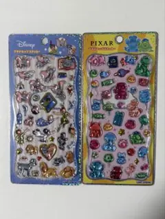 正規品　プチドロップステッカー　ディズニー　ピクサー