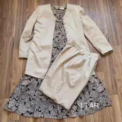 【BELLUNA】 11AR セレモニー4点セット