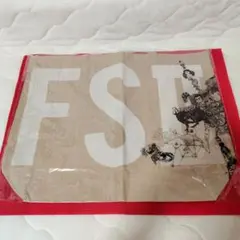【未開封】嵐 大野智 個展 FREESTYLE Ⅱ トートバッグ