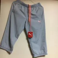 未使用　プーマ レディースハーフパンツ S 再値下げ
