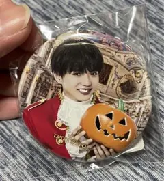 FANTASTICS 佐藤大樹 ハロウィン ガチャ 缶バッジ