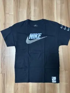 THE NIKE TEE ナイキ　Tシャツ　ブラック　L