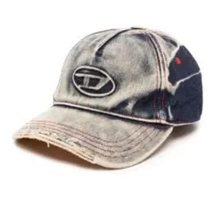 DIESEL デニムキャップ