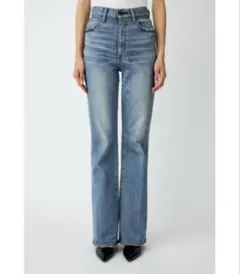 MOUSSY ADVANCED LONG LEG フレア 25インチ - メルカリ