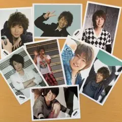 嵐 相葉雅紀 公式写真 8枚