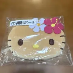 サンリオ当りくじ ハローキティーポーチ