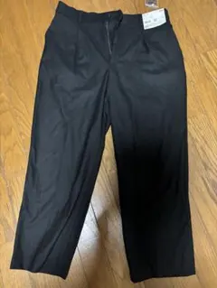 M*i様 UNIQLO ヒートテックタックパンツ ブラック XL
