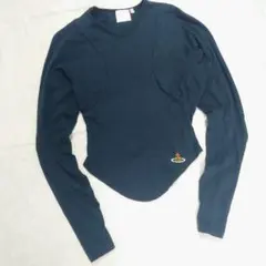 Vivienne Westwood オーブ 刺繍 ロゴ Tシャツ Sのサムネイル