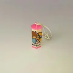 レトロ サンリオ おまけ キキ＆ララ〈おみくじ〉