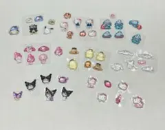 【おすそ分け】ボンボンドロップシール mini サンリオ8種　国内正規品