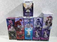 葬送のフリーレン プライズフィギュア 14体まとめ売り - メルカリ