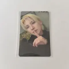 &TEAM Mark on Me グローバル ペンサ 特典 トレカ YUMA