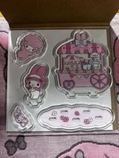 マイメロディ アクリルスタンドセット