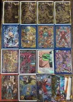 ドラゴンボールヒーローズ　まとめ売り