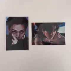 ENHYPEN THESIN : UANISH ソヌ ジョンウォン ポストカード