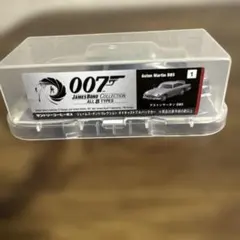 007 ミニカー