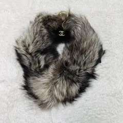 新品同様♡定価4万円✨サガフォックス　シャドーフォックス　ブラウン 茶色 成人式