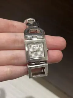 DOLCE&GABBANA D&G レディースウォッチ デイ＆ナイト
