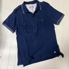 Duffer ダファー ミリタリー ポロシャツ Safariのサムネイル