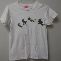 OJICO I'm DORAEMON Tシャツ ホワイト