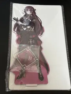 崩壊3rd ～火追の宴～ アクスタ GIGO限定 エリシア＆エデン セット 崩壊3rd ～火追の宴～ アクスタ GIGO限定 エリシア＆エデン セット