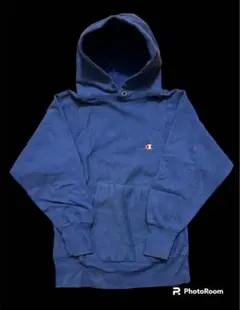 ⭐️ USA製 90’s 無地 S リバースウィーブ パーカー チャンピオン