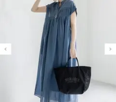 【新品】　NOMADIS ノマディス　SAC2 WIDE トートバッグ　Mサイズ