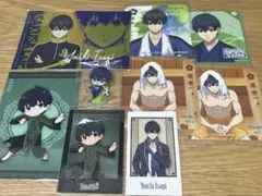 潔世一ブルーロック まとめ売り 極楽湯 花やしき 映画村 チャイナカンフー 中外