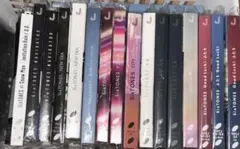 SixTONES CDまとめ売り 16枚1部特典付き