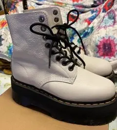 ドクターマーチン8ホール