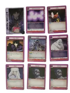 ユニオンアリーナ 犬夜叉 奈落デッキパーツ - メルカリ