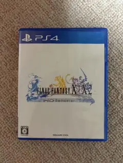 FINAL FANTASY X/X-2 HD Remaster