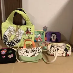 グーフィーバッグ